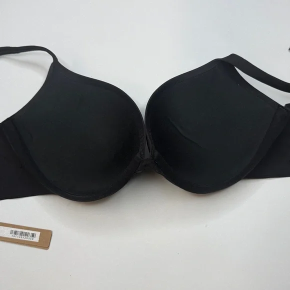 SKIMS Ultimate Push Up Plunge Bra - Size 32DD - Picture 7 of 7